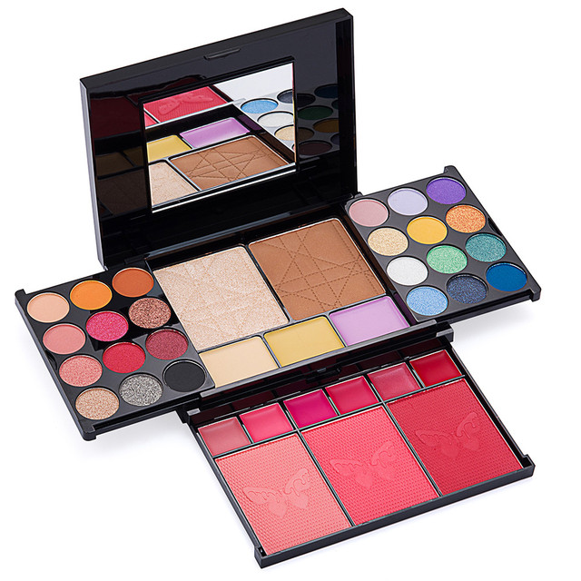 38 Colors Professional Makeup Kit for Women Full Kit All In One Makeup Set  for Women